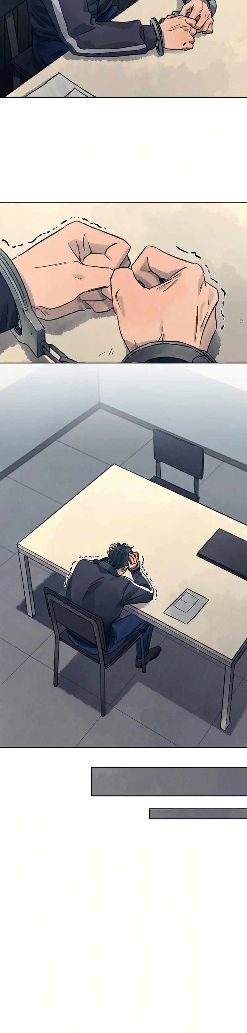 THE KILLER'S INTERVIEW Chapter 32 32